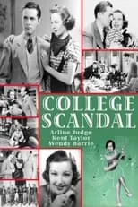 Portada de College Scandal