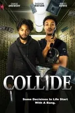 Tamieka Chavis interpreta a Officer Porter en Collide