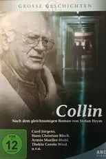 Wolfgang Hinze interpreta a Bergmann en Collin