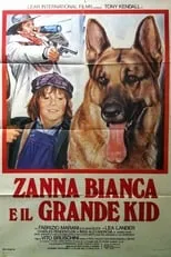 Poster de la película Colmillo Blanco y Kid - Películas hoy en TV