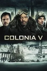 Philippe Brizard en la película Colonia V