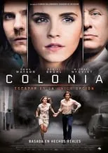 Lydia Stevens es Stewardess #3 en Colonia