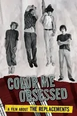 Craig Finn interpreta a Self en Color Me Obsessed: A Film About The Replacements