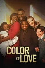 Póster de la película Color of Love