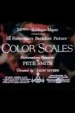 Película Color Scales