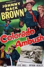 Póster de la película Colorado Ambush