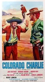 Póster de la película Colorado Charlie