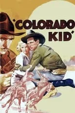 Póster de Colorado Kid