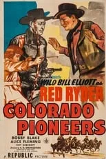 Portada de Colorado Pioneers