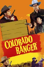 Poster de la película Colorado Ranger - Películas hoy en TV