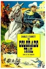 Póster de la película Colorado Trail