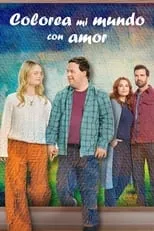 Poster de la película Colorea mi mundo con amor - Películas hoy en TV