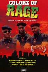 Póster de la película Colorz of Rage