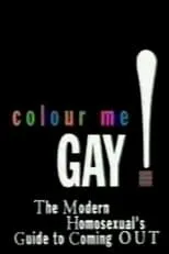 Película Colour Me Gay