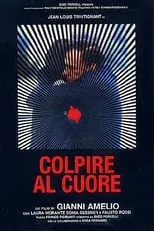 Fausto Rossi interpreta a Emilio en Colpire al cuore