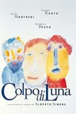 Jim van der Woude es Agostino en Colpo di luna