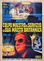 Portada de Colpo maestro al servizio di Sua Maestà britannica