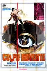 Póster de la película Colpo rovente