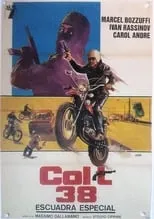 Portada de Colt 38. Escuadra especial