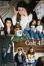 Ymanol Perset interpreta a Vincent Miles en Colt 45