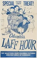 Portada de Columbia Laff Hour