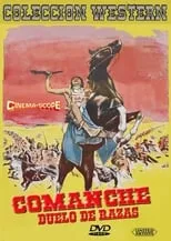 Comanche: Duelo de razas portada