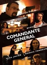 Ron Smoorenburg interpreta a Hayes' Henchman en Comandante General