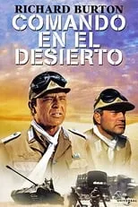 Película Comando en el desierto