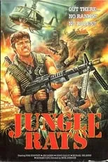 Poster de la película Comando en la jungla - Películas hoy en TV