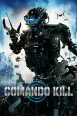 Kelly Gough interpreta a Hackett en Comando Kill