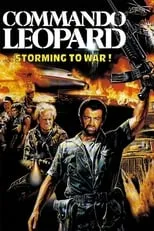 Comando Leopardo portada