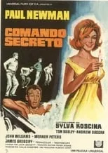 Johnny Haymer interpreta a Sgt. Pozzallo en Comando secreto