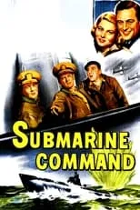 Warren Mace interpreta a  en Comando submarino