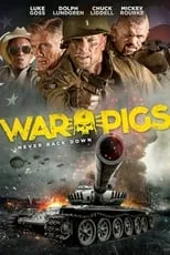 Poster de la película Comando War Pigs - Películas hoy en TV