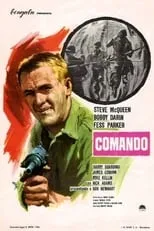 Poster de la película Comando - Películas hoy en TV