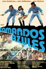 Jorge Barreiro es  en Comandos azules