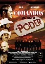 Poster de Comandos de alto poder