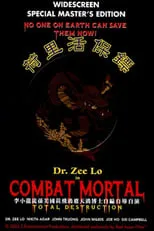 John Truong interpreta a Hwang en Combat Mortal: Total Destruction