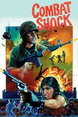 Jimmy May interpreta a  en Combat Shock (Fuerza en combate)