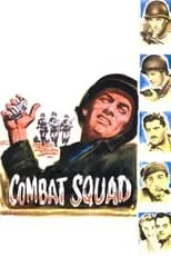 David Holt interpreta a Garvin en Combat Squad