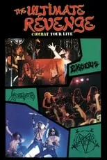 Dave Lombardo interpreta a  en Combat Tour Live: The Ultimate Revenge