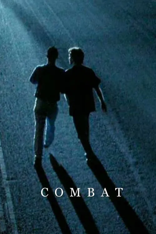 Poster de Combat