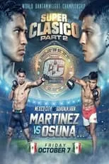 Axel Osuna es Himself en Combate Global 55: Súper Clásico Part II