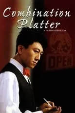 Jeffrey Lau es Robert en Combination Platter