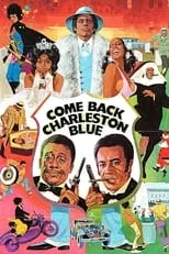 Póster de Come Back, Charleston Blue