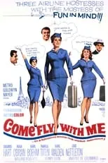 Poster de Come Fly with Me