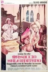 Póster de la película Come fu che Masuccio Salernitano, fuggendo con le brache in mano, riuscì a conservarlo sano