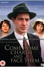 Sylvia Kay en la película Come Home Charlie and Face Them