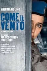 Portada de Come il vento