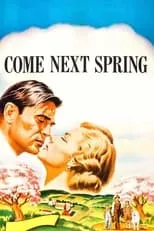 Portada de Come Next Spring